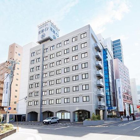 Toyoko Inn Sendai Higashi-Guchi No 2 外观 照片