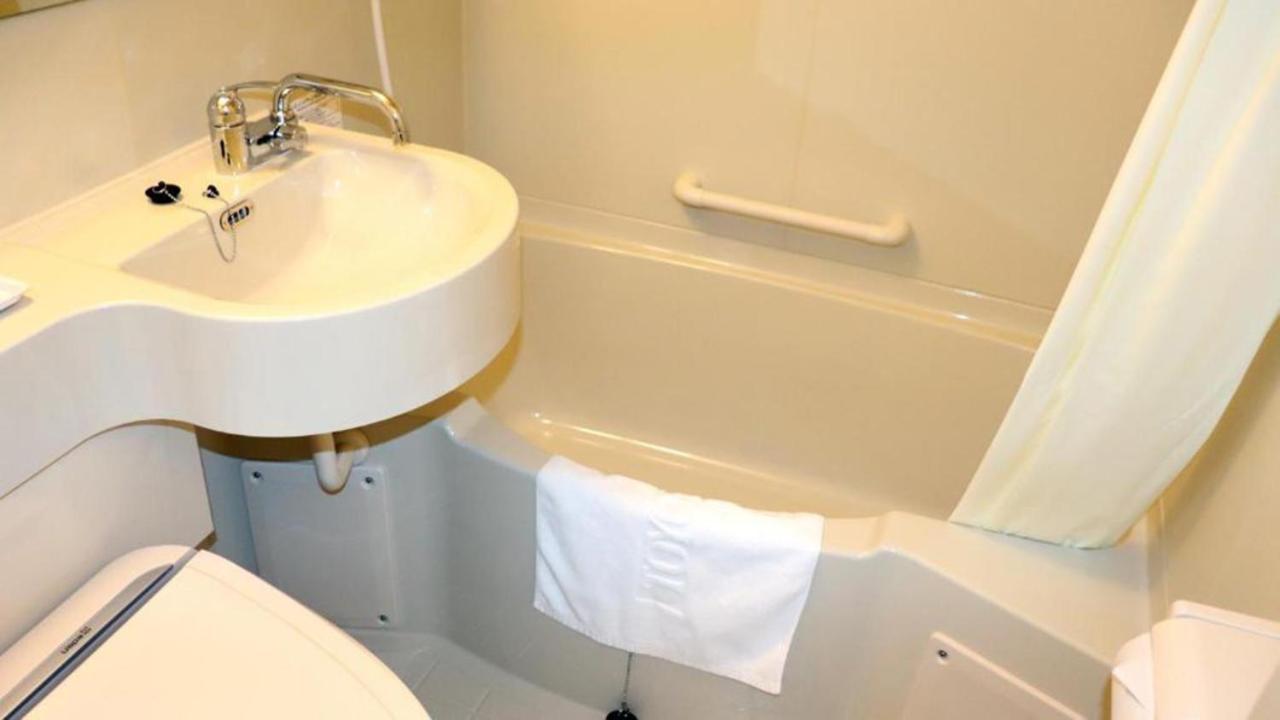 Toyoko Inn Sendai Higashi-Guchi No 2 外观 照片
