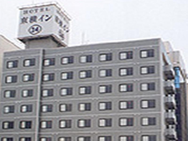 Toyoko Inn Sendai Higashi-Guchi No 2 外观 照片