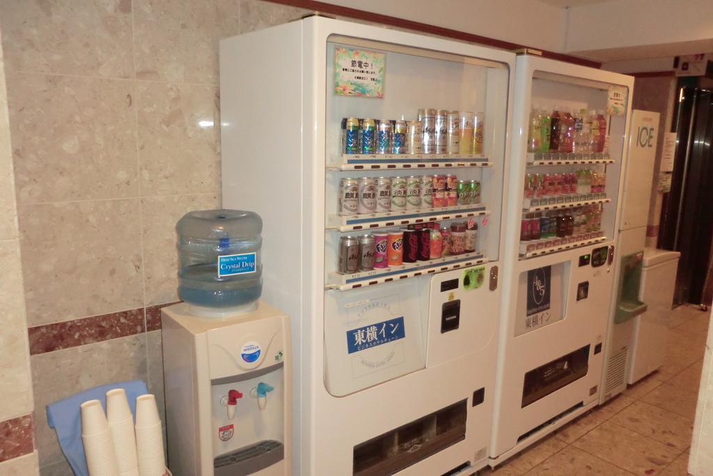 Toyoko Inn Sendai Higashi-Guchi No 2 外观 照片