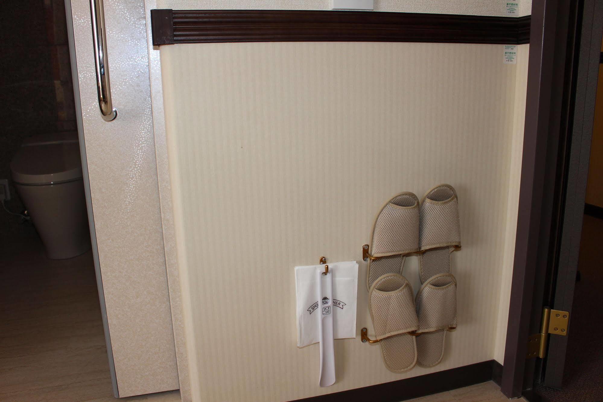 Toyoko Inn Sendai Higashi-Guchi No 2 外观 照片