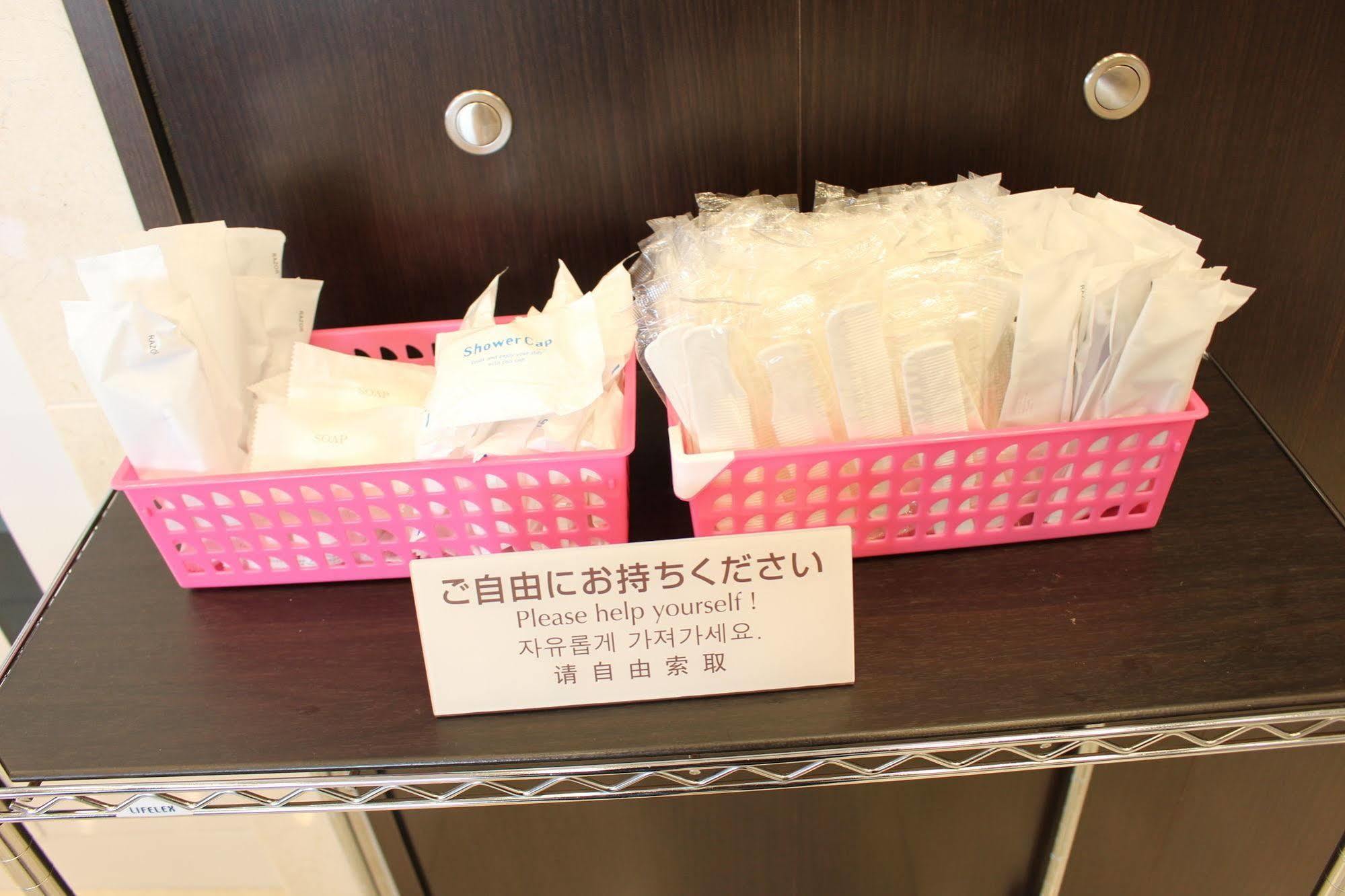 Toyoko Inn Sendai Higashi-Guchi No 2 外观 照片