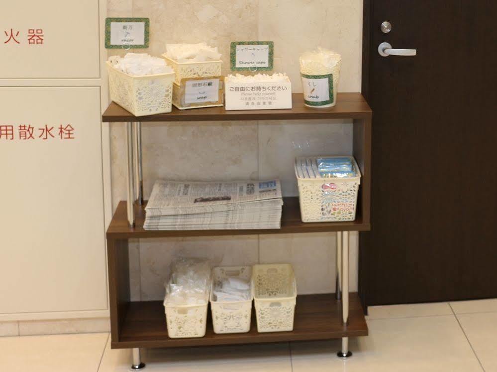 Toyoko Inn Sendai Higashi-Guchi No 2 外观 照片