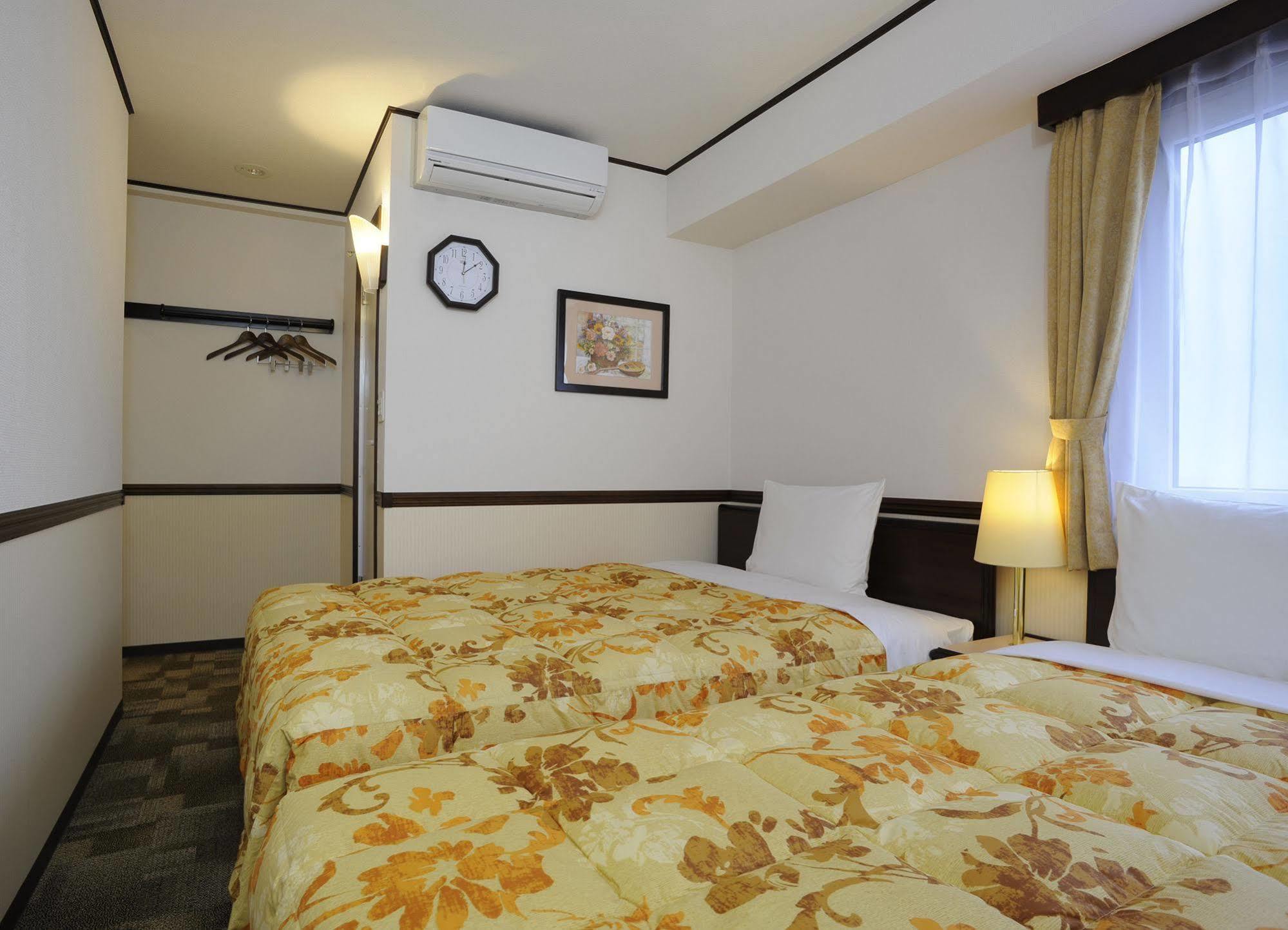 Toyoko Inn Sendai Higashi-Guchi No 2 外观 照片
