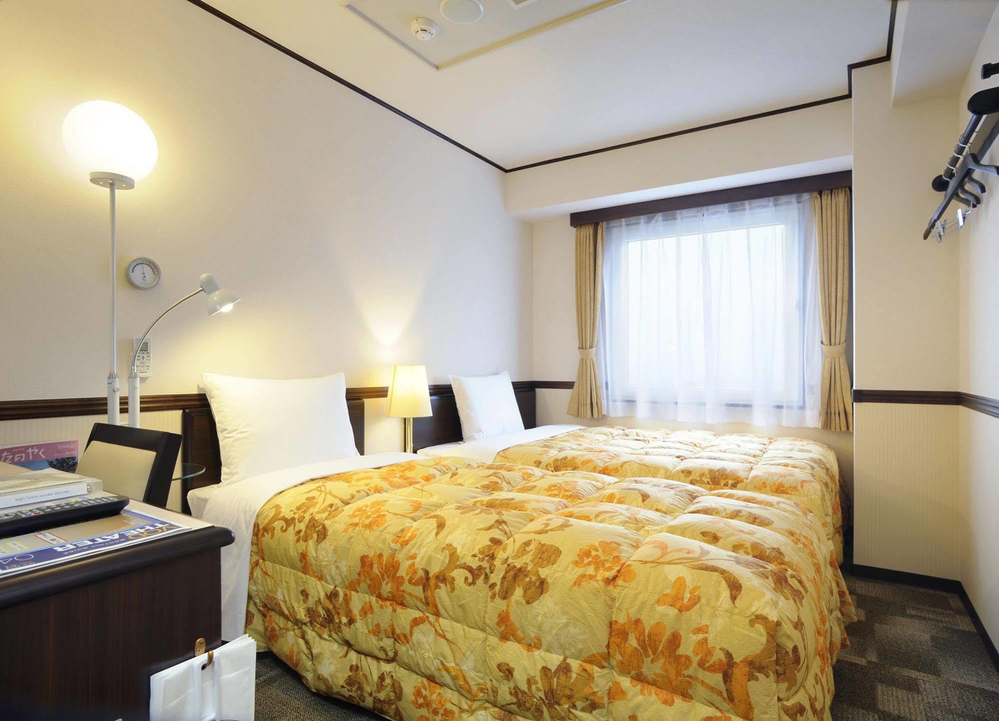 Toyoko Inn Sendai Higashi-Guchi No 2 外观 照片
