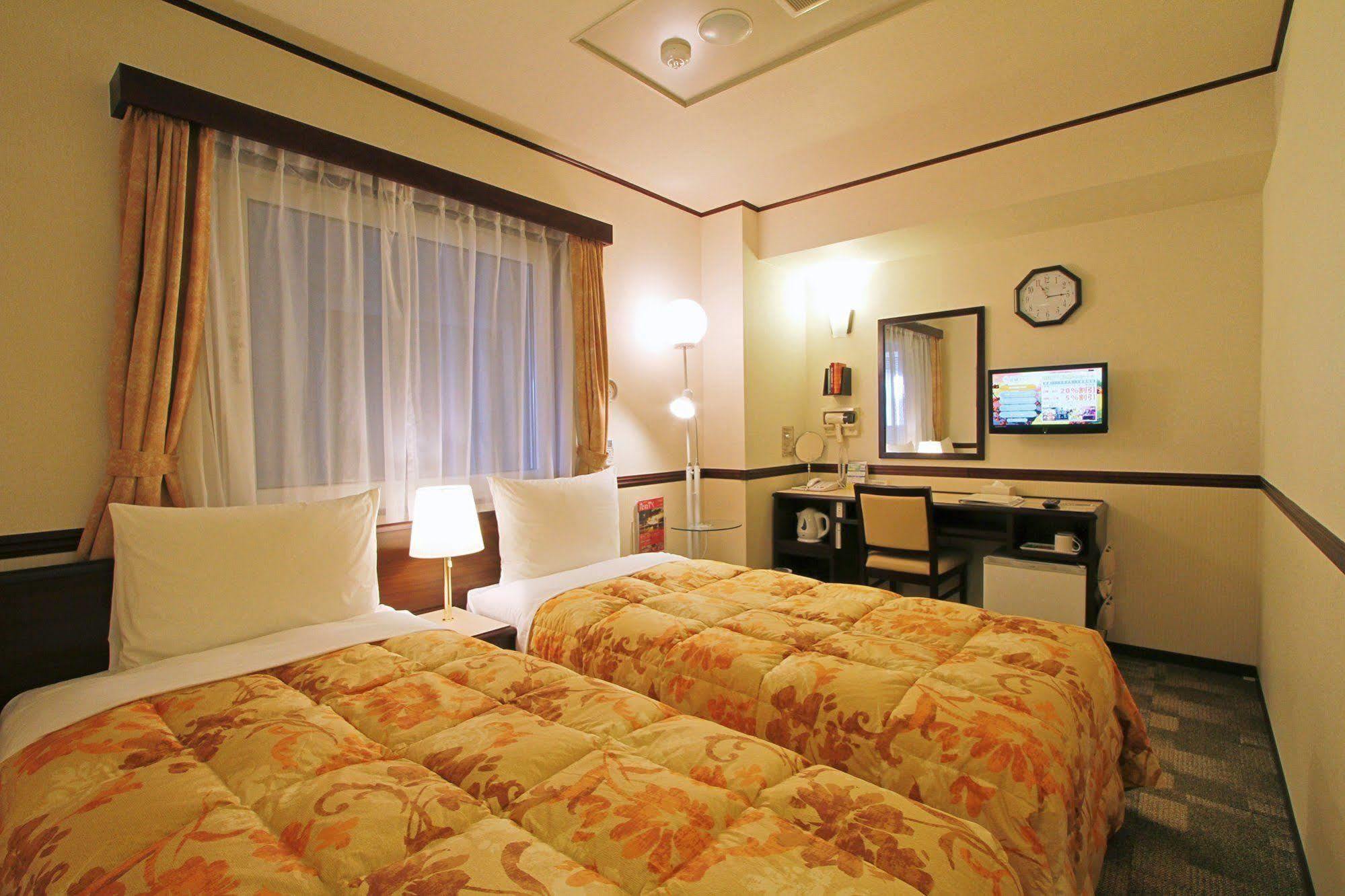 Toyoko Inn Sendai Higashi-Guchi No 2 外观 照片
